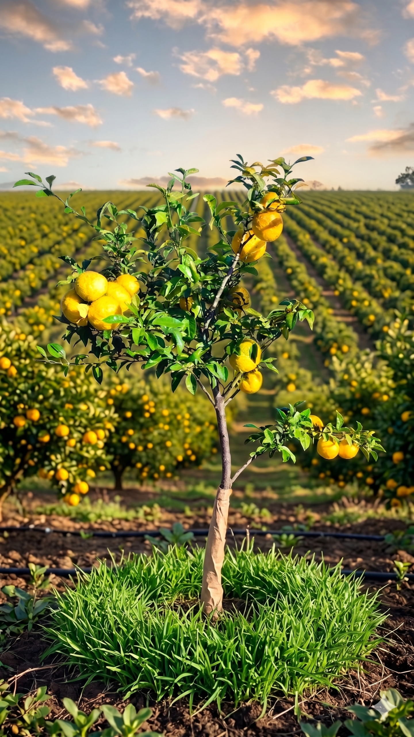Fresh Yuzu