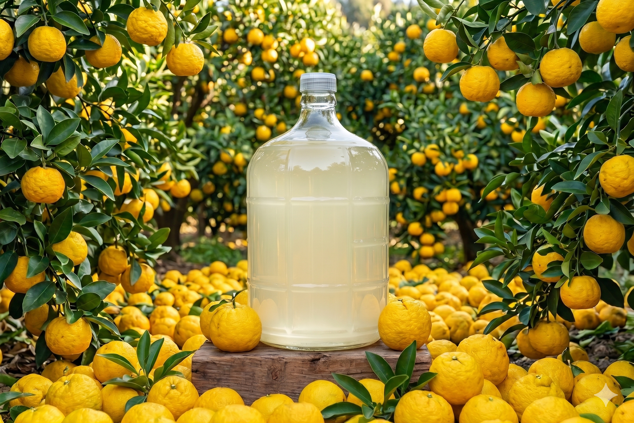 Yuzu Juice