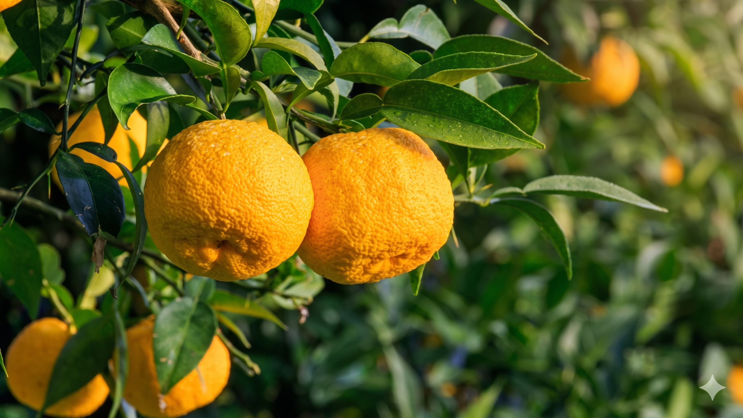 Fresh Yuzu Lemon